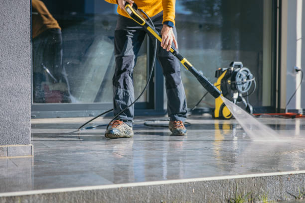 Comprehensive Power Washing