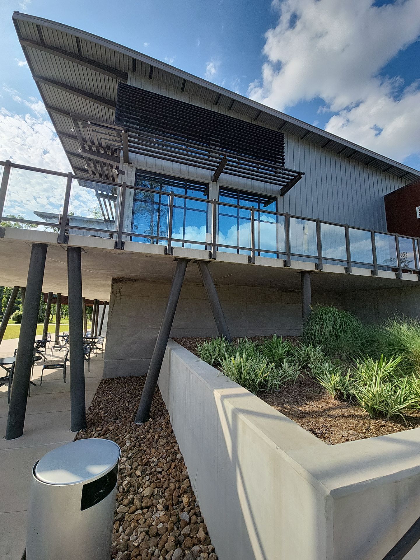 Deck Cleaning Service