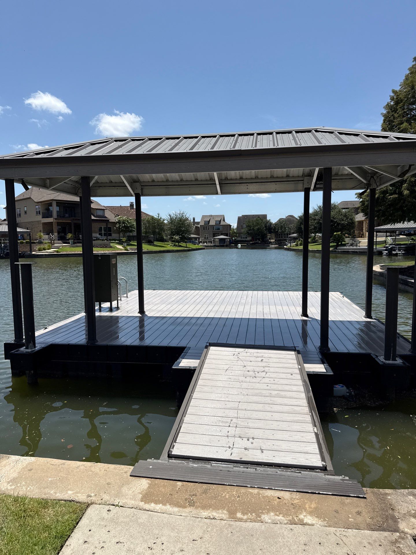 HOA Cleaning Process