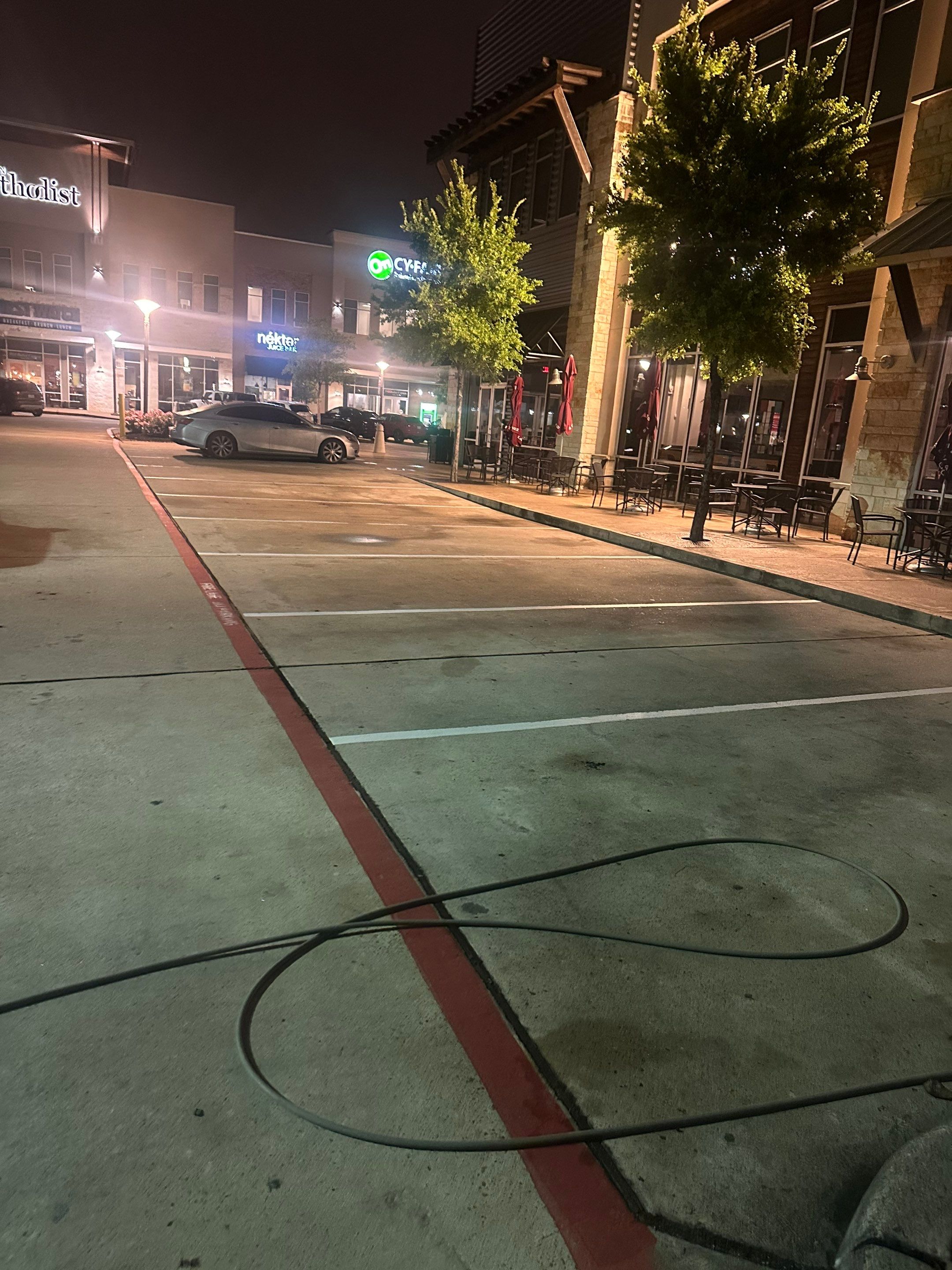 Professional Driveway Cleaning