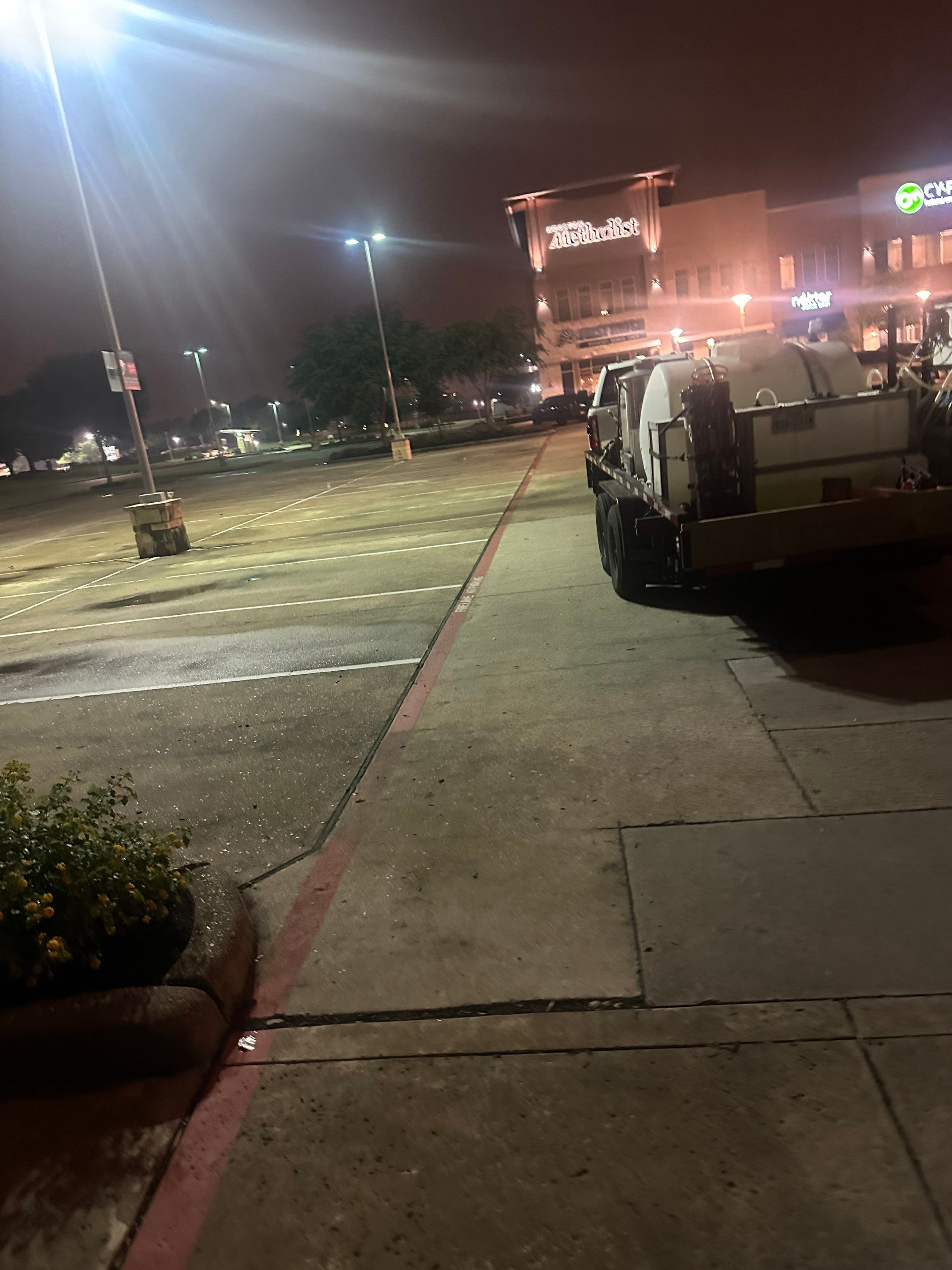 Driveway Cleaning Service