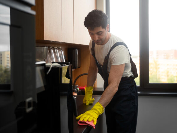 Pressure Washing Services