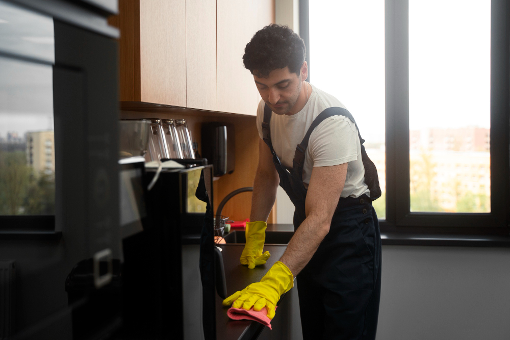Pressure Washing Services