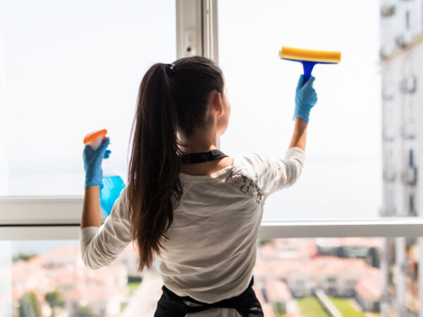 Commercial Window Cleaning