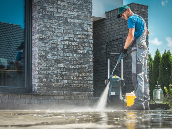 house power washing